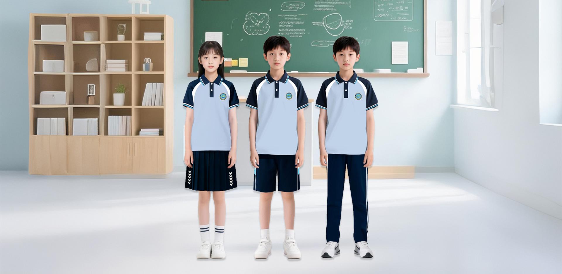 锦州市校服-2956-立泰校服定制