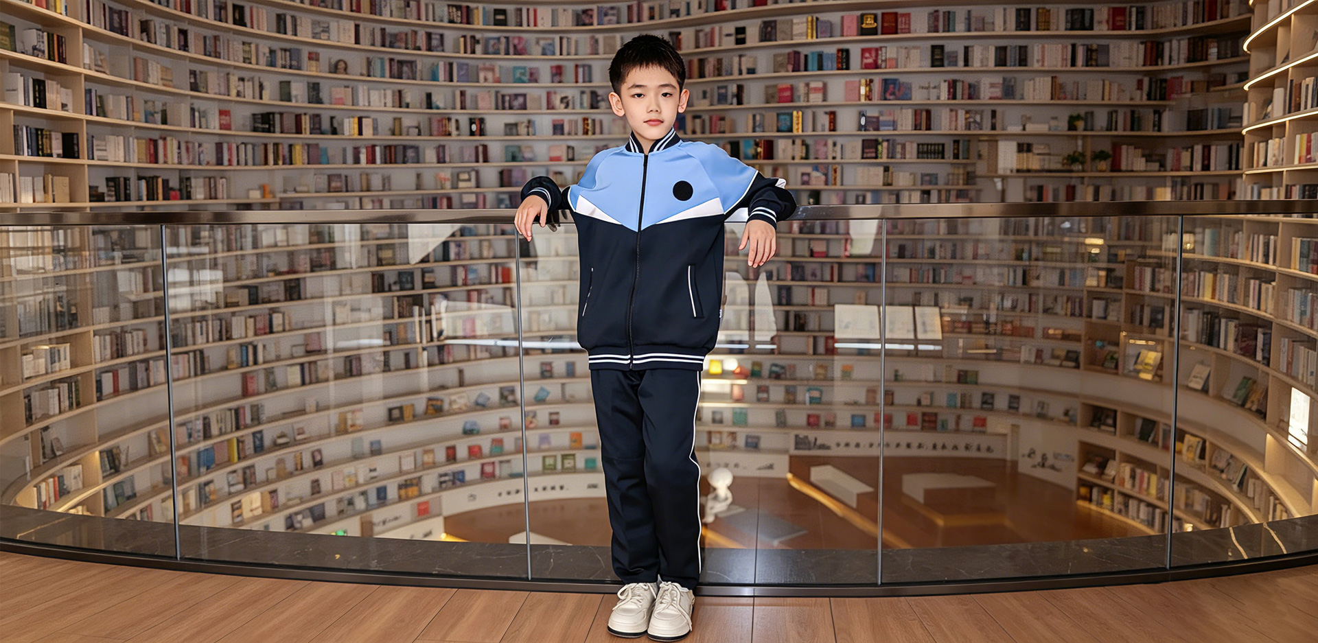 朝阳市校服-4412-立泰校服定制